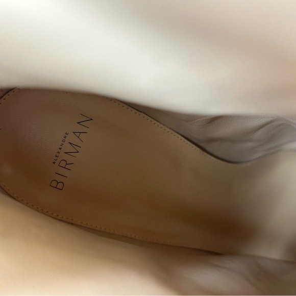 Alexandre Birman Kittie Suede Leather Ankle Boots Women's Size 39 MSRP $695 - Picture 7 of 14